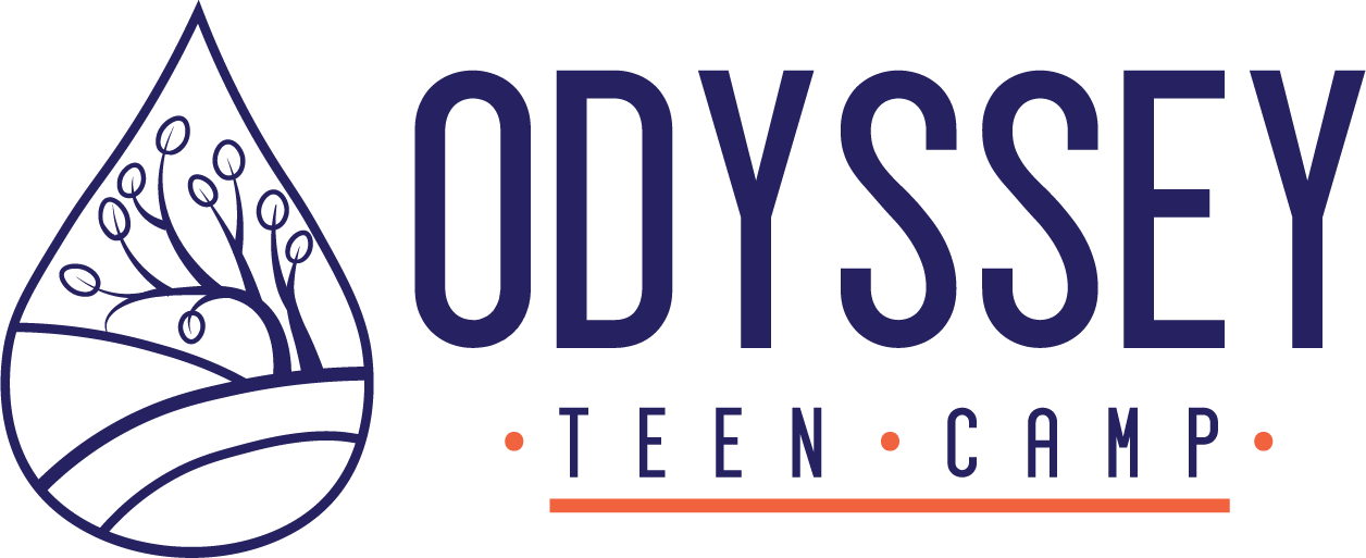 Odyssey Teen Camp logo