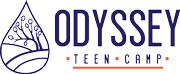 Odyssey Teen Camp logo